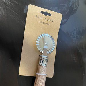 Rae Dunn Pasta Wheel Brand New
